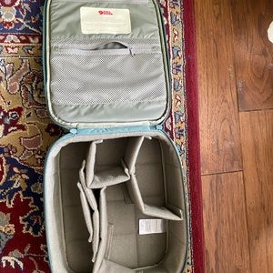 Camera Insert Case for Kanken Backpacks